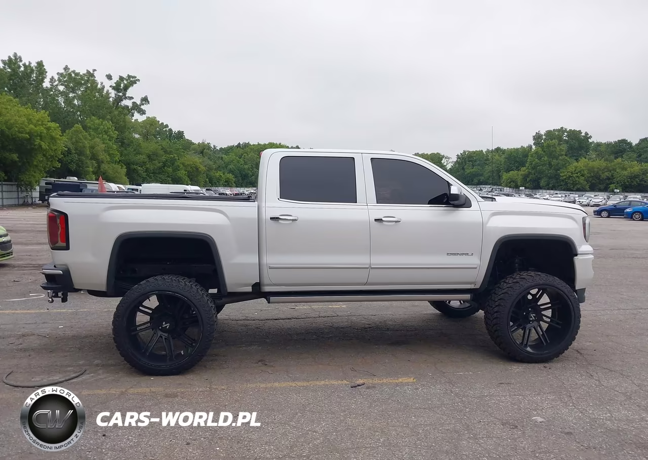 2018 GMC Sierra 1500 Denali VIN:3GTU2PEJ4JG226125 - 13