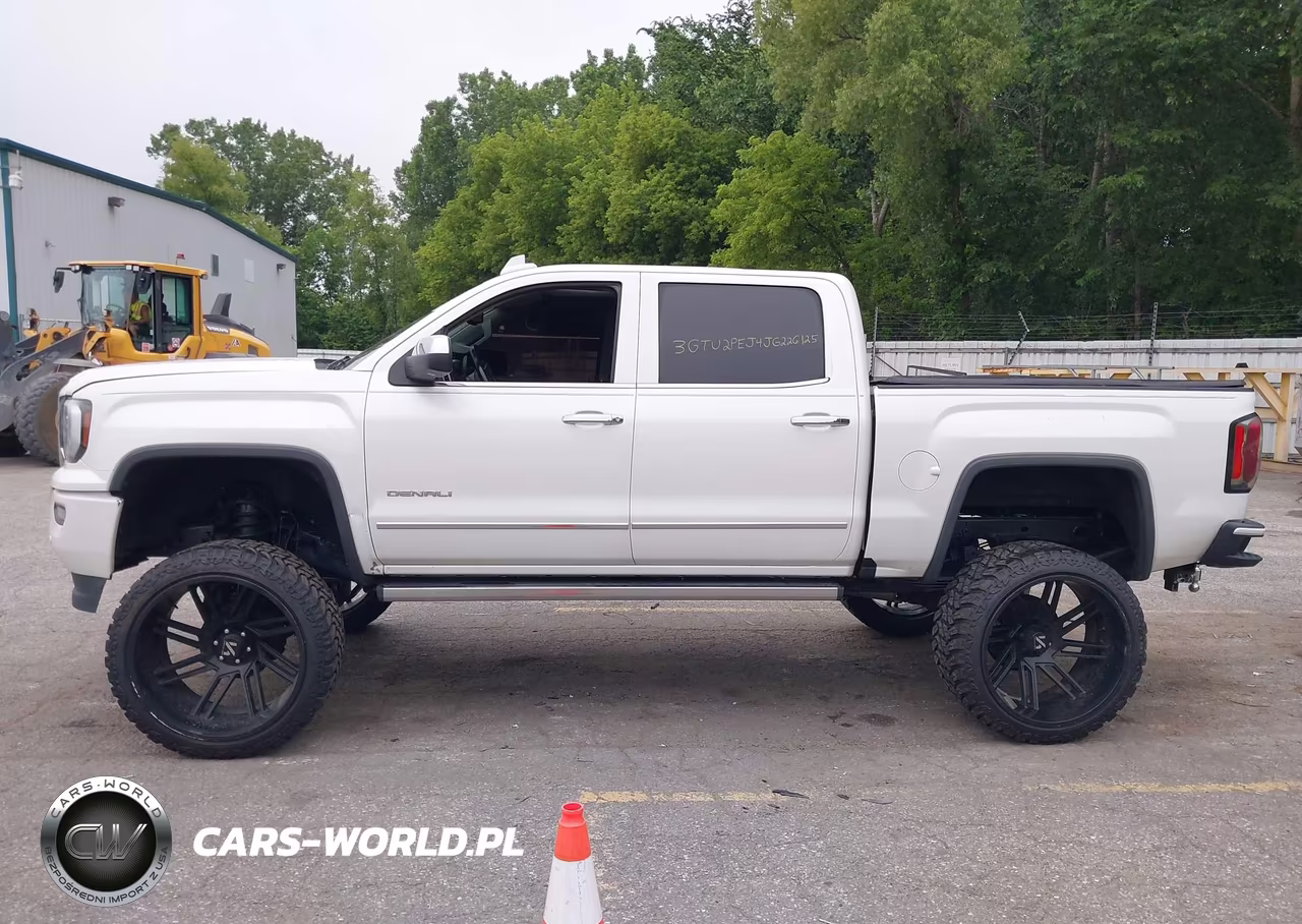 2018 GMC Sierra 1500 Denali VIN:3GTU2PEJ4JG226125 - 14