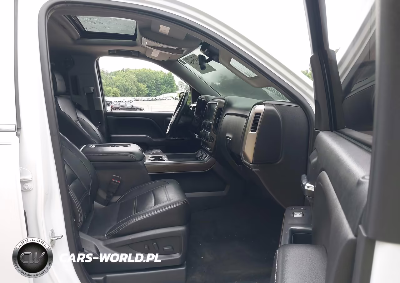 2018 GMC Sierra 1500 Denali VIN:3GTU2PEJ4JG226125 - 5
