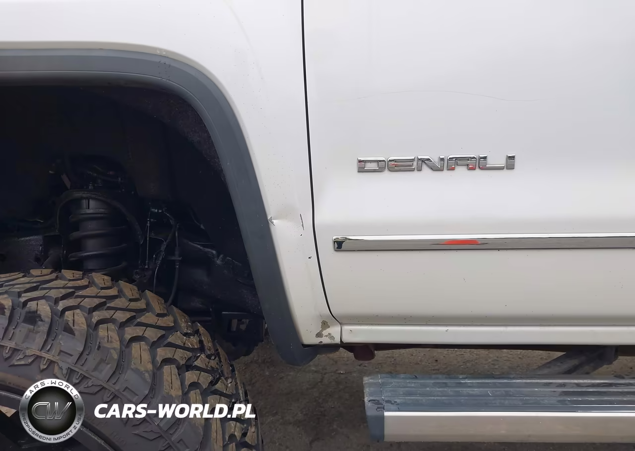 2018 GMC Sierra 1500 Denali VIN:3GTU2PEJ4JG226125 - 6