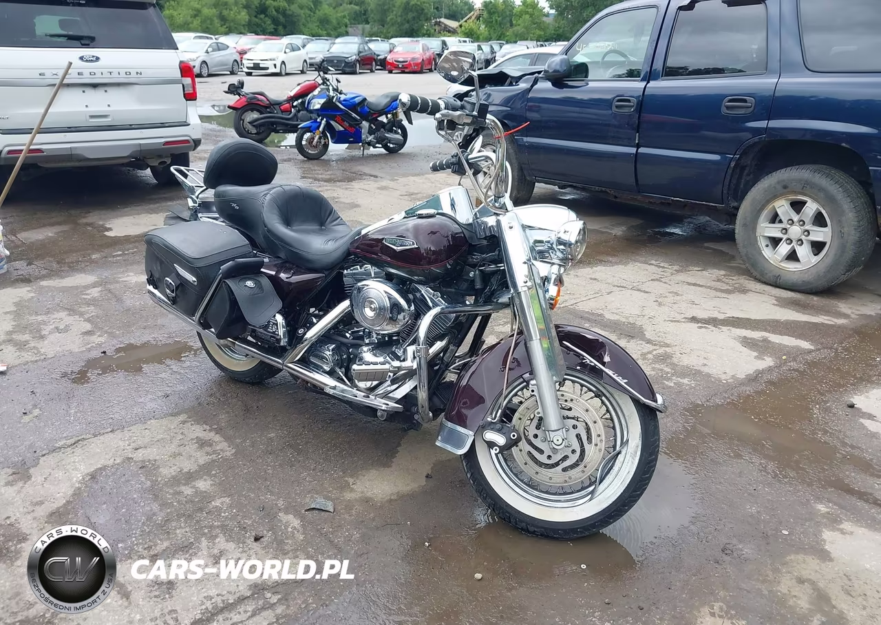 2005 Harley-Davidson Flhrci – zdjęcie 1 z 13
