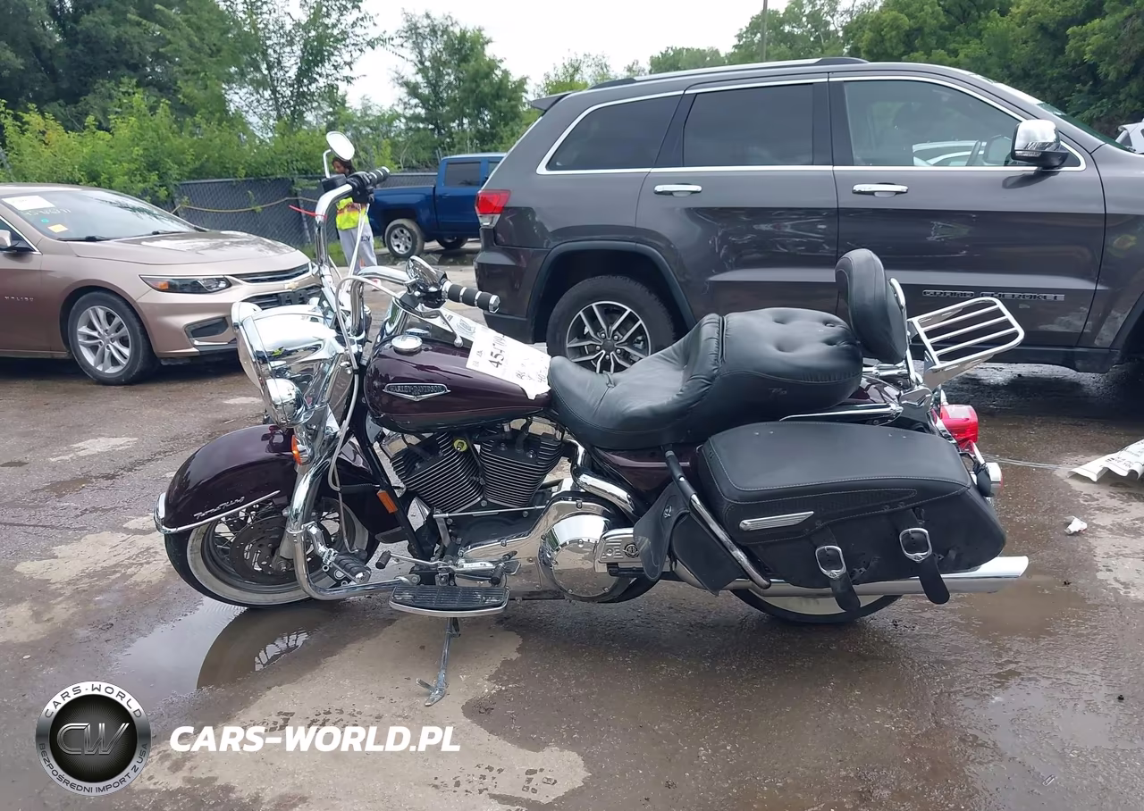 2005 Harley-Davidson Flhrci VIN:1HD1FRW155Y657164 - 13