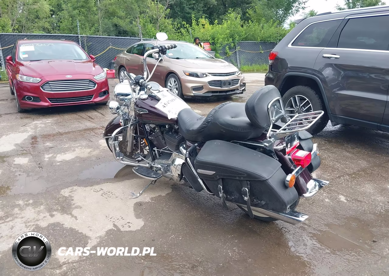 2005 Harley-Davidson Flhrci VIN:1HD1FRW155Y657164 - 3