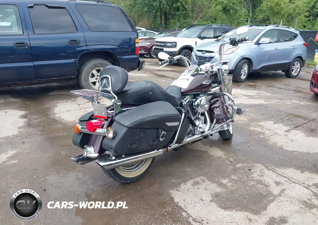 2005 Harley-Davidson Flhrci VIN:1HD1FRW155Y657164 - 4