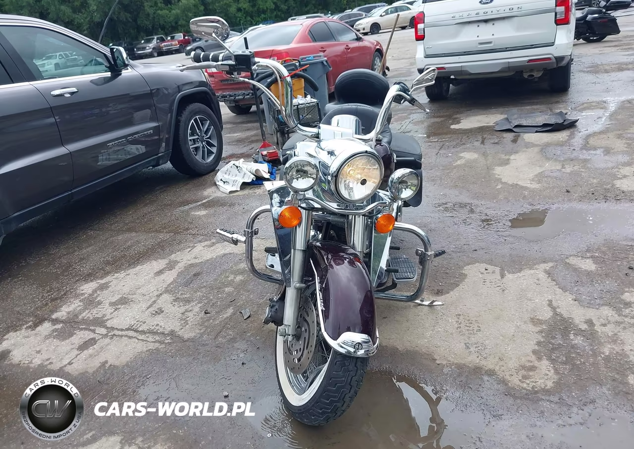 2005 Harley-Davidson Flhrci VIN:1HD1FRW155Y657164 - 5