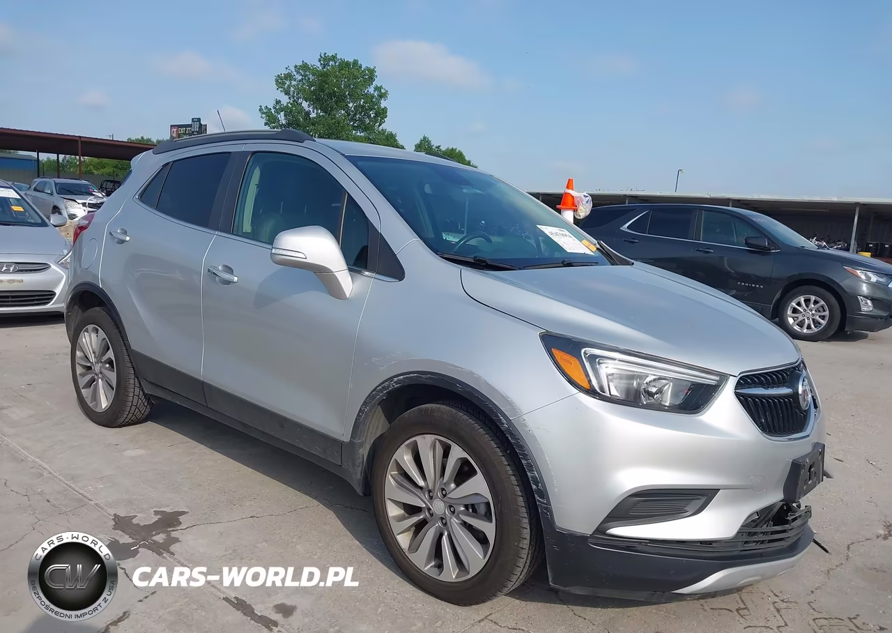 2019 Buick Encore Fwd Preferred – zdjęcie 1 z 18