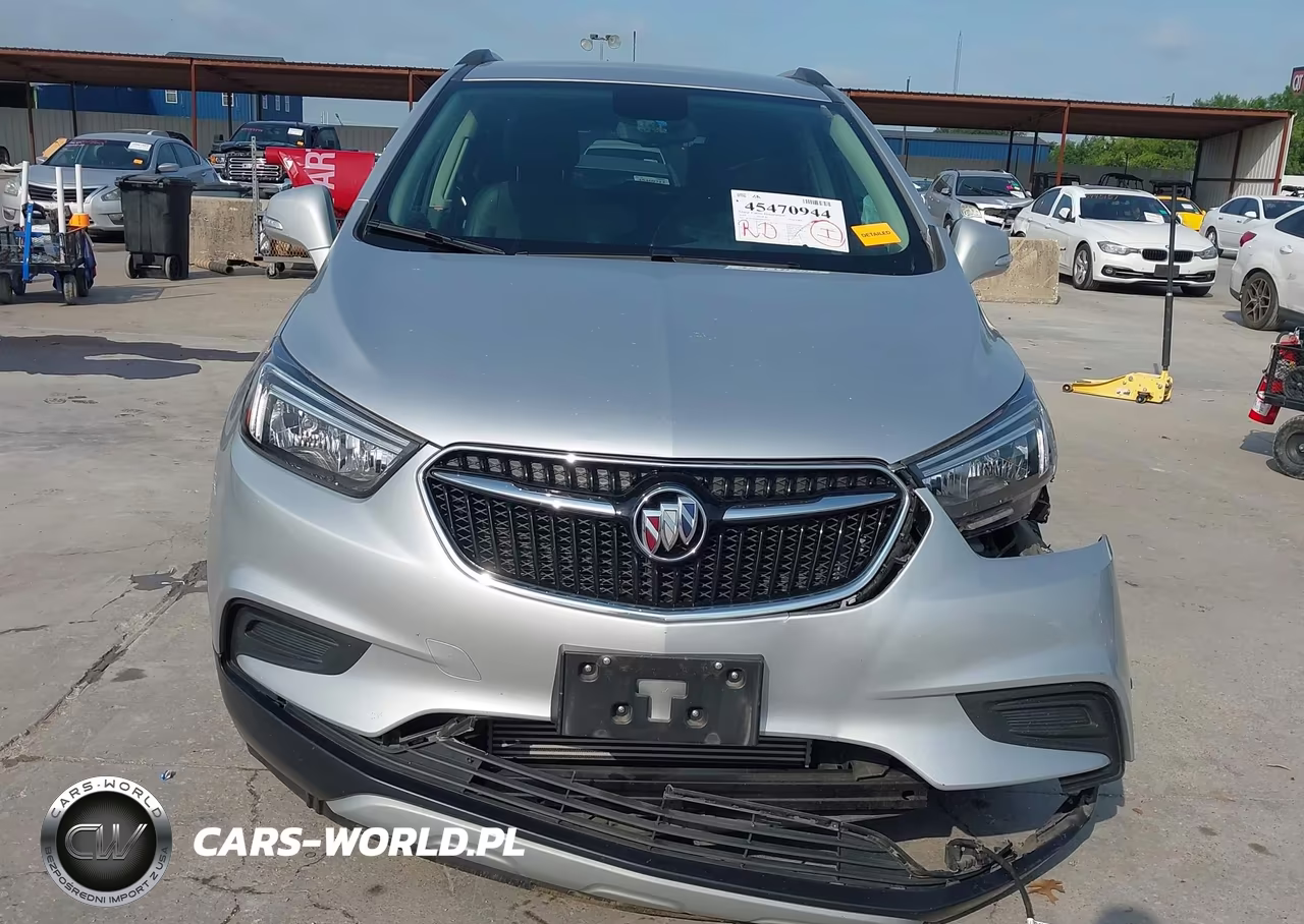 2019 Buick Encore Fwd Preferred VIN:KL4CJASB5KB917385 - 12