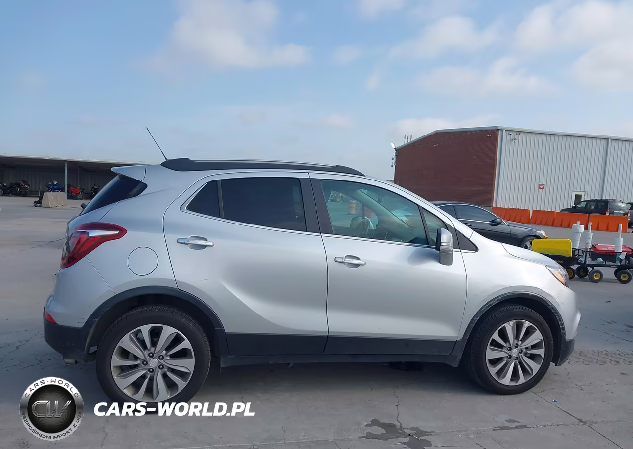 2019 Buick Encore Fwd Preferred VIN:KL4CJASB5KB917385 - 13