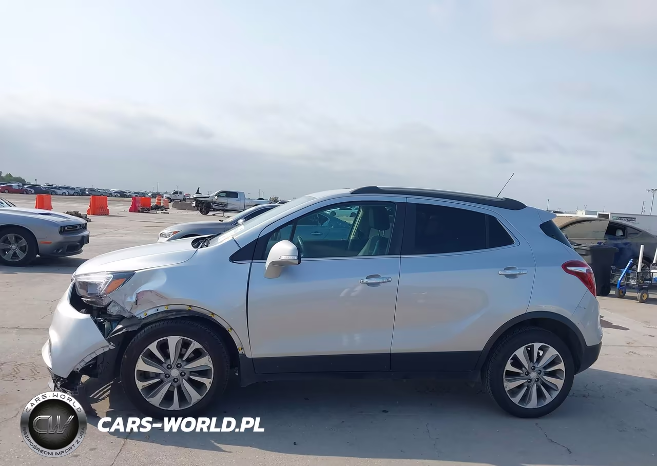 2019 Buick Encore Fwd Preferred VIN:KL4CJASB5KB917385 - 14