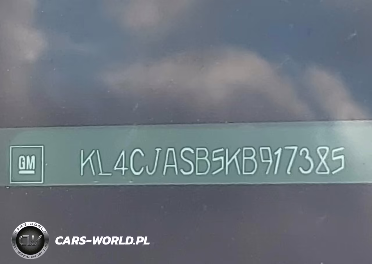 2019 Buick Encore Fwd Preferred VIN:KL4CJASB5KB917385 - 17