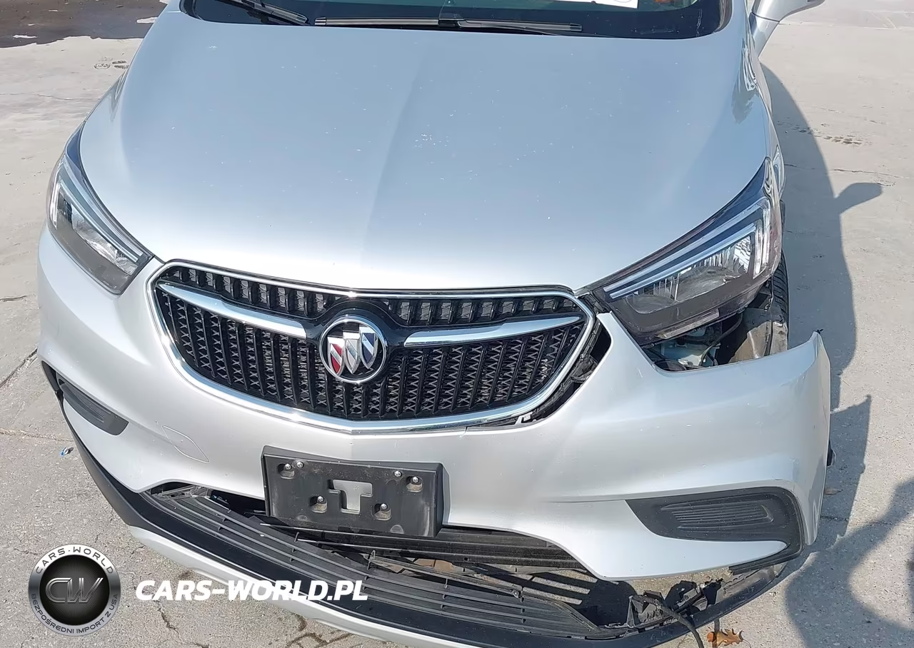2019 Buick Encore Fwd Preferred VIN:KL4CJASB5KB917385 - 18