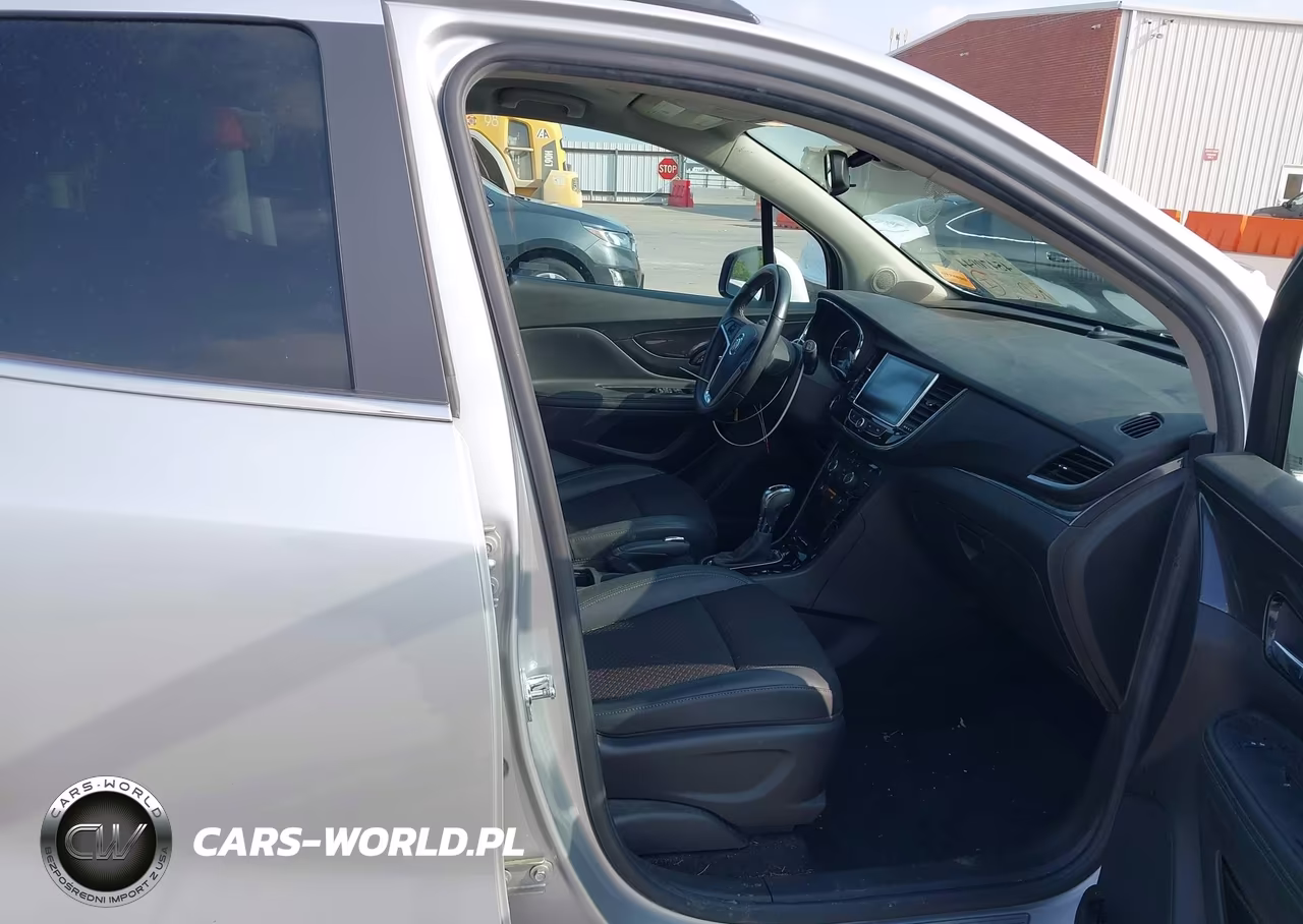 2019 Buick Encore Fwd Preferred VIN:KL4CJASB5KB917385 - 5