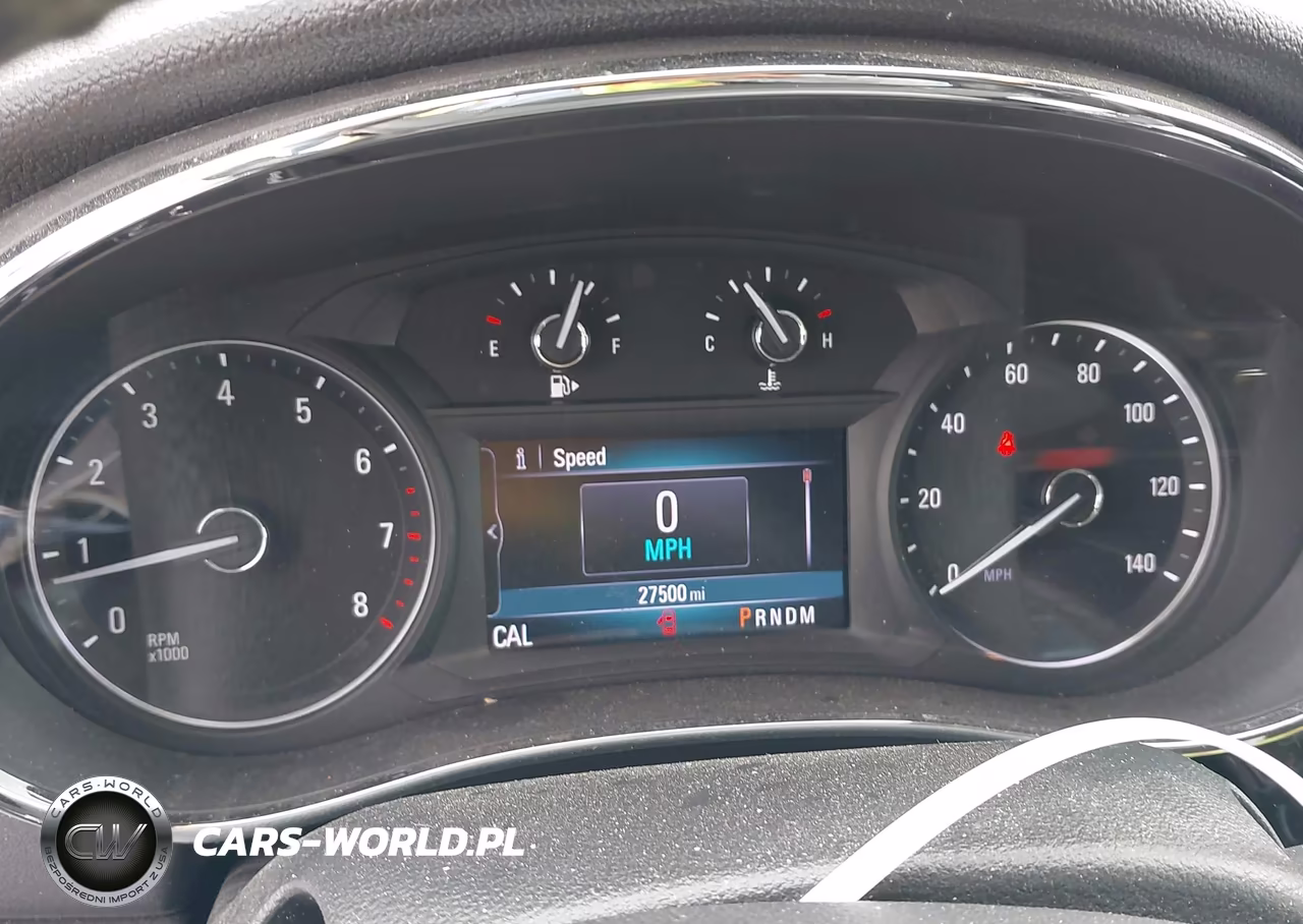 2019 Buick Encore Fwd Preferred VIN:KL4CJASB5KB917385 - 7