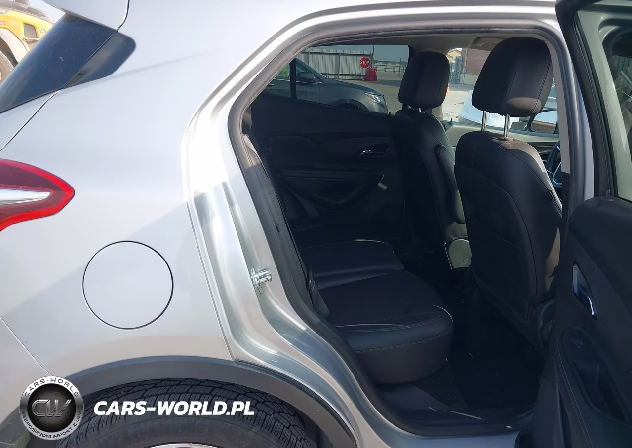 2019 Buick Encore Fwd Preferred VIN:KL4CJASB5KB917385 - 8