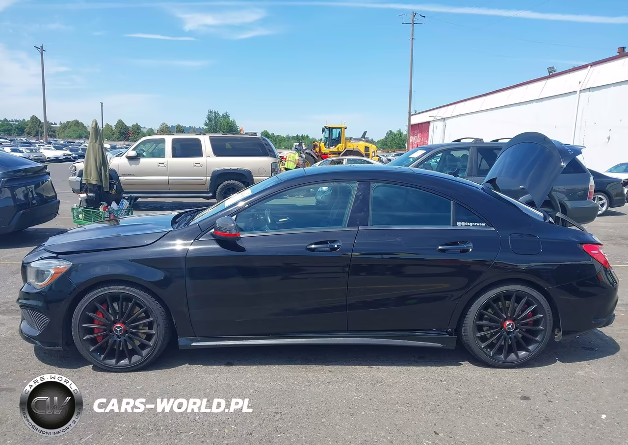 2015 Mercedes-Benz Cla 45 Amg 4Matic VIN:WDDSJ5CB7FN231530 - 14