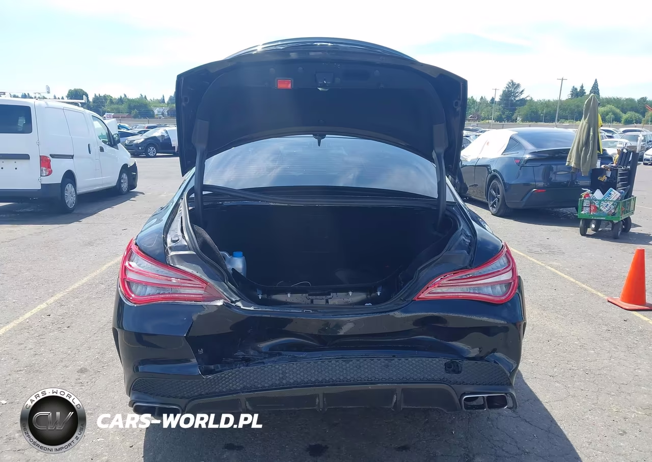 2015 Mercedes-Benz Cla 45 Amg 4Matic VIN:WDDSJ5CB7FN231530 - 16