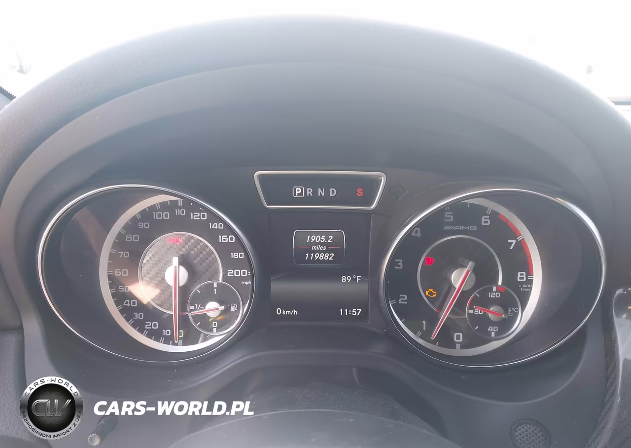2015 Mercedes-Benz Cla 45 Amg 4Matic VIN:WDDSJ5CB7FN231530 - 7