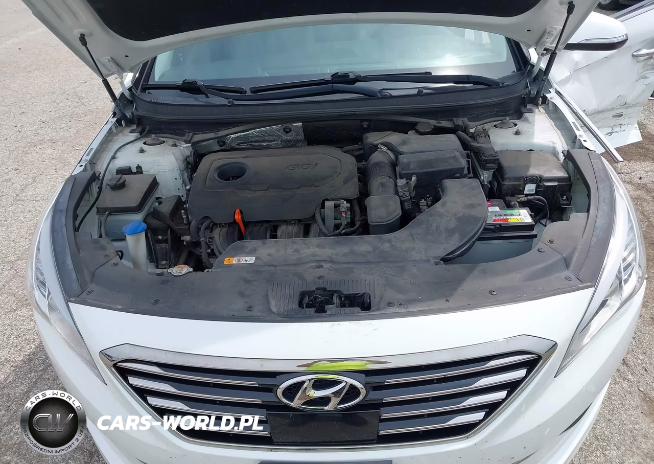 2015 Hyundai Sonata Limited VIN:5NPE34AF2FH016526 - 10
