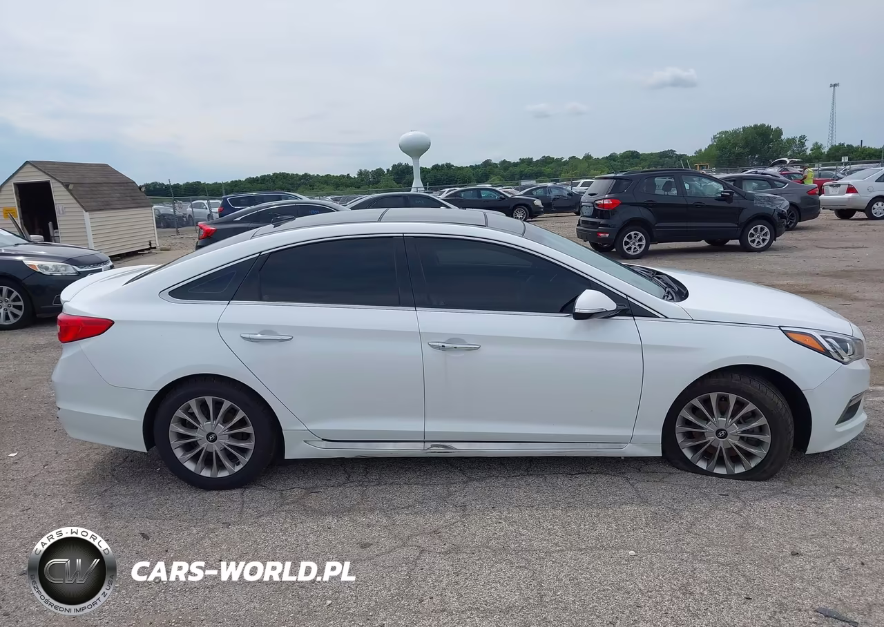 2015 Hyundai Sonata Limited VIN:5NPE34AF2FH016526 - 14