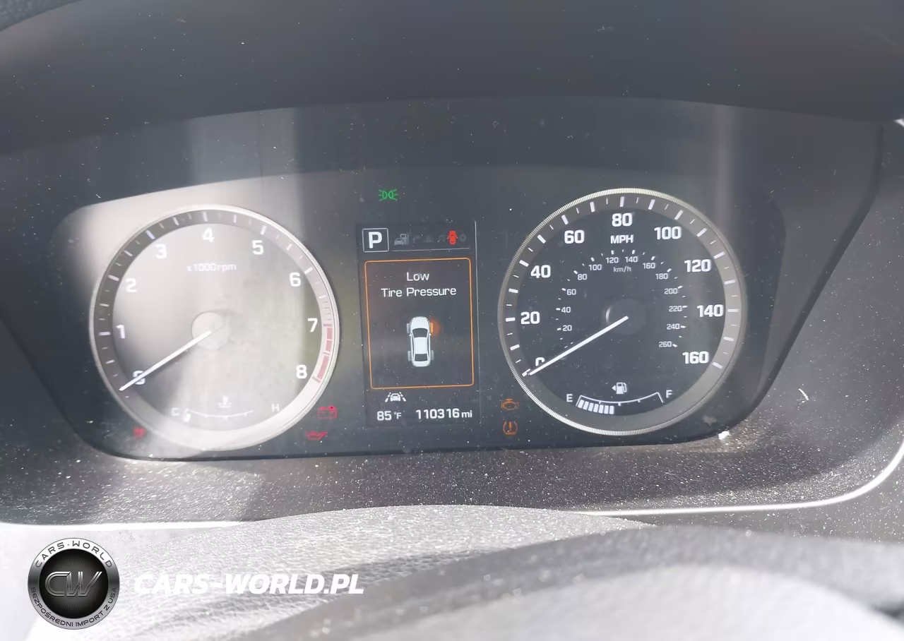 2015 Hyundai Sonata Limited VIN:5NPE34AF2FH016526 - 7