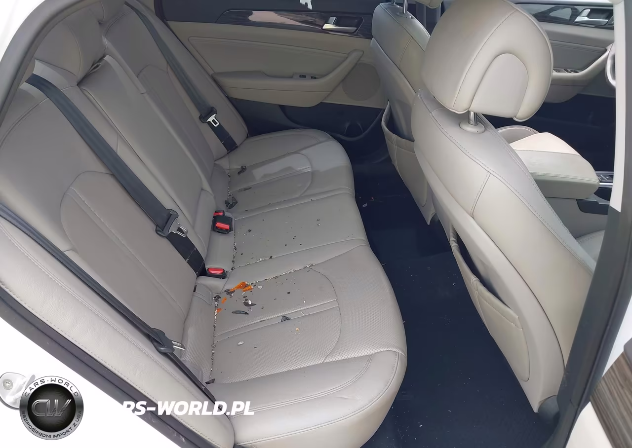 2015 Hyundai Sonata Limited VIN:5NPE34AF2FH016526 - 8