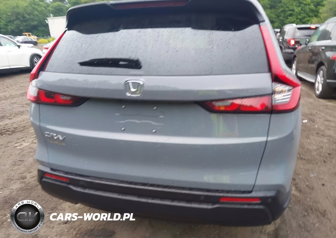 2026 Honda Cr-V Ex-L Awd VIN:7FARS4H78TE007878 - 16