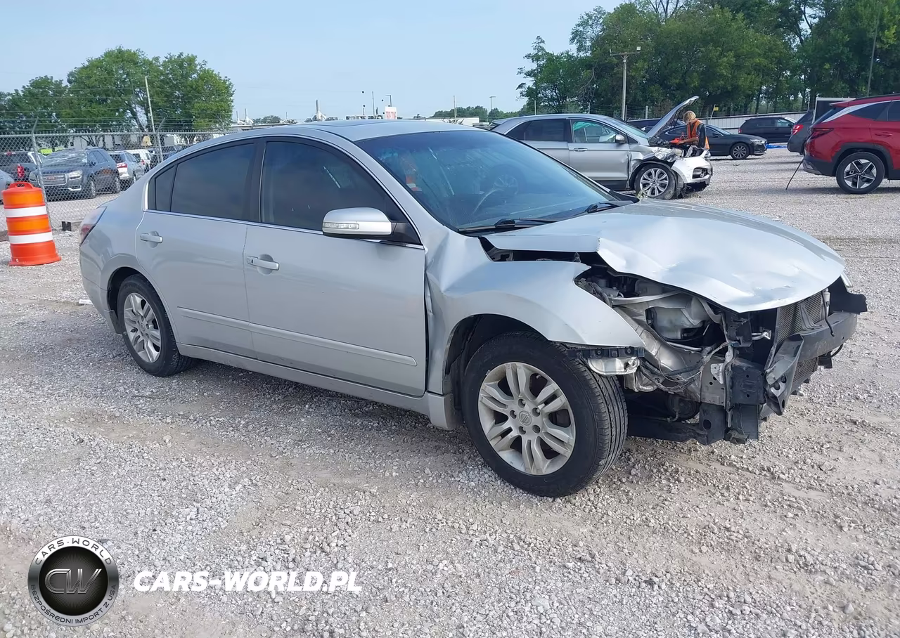 2011 Nissan Altima 2.5 S