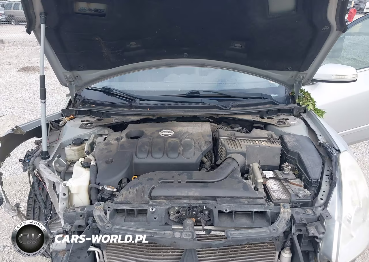 2011 Nissan Altima 2.5 S VIN:1N4AL2AP3BN499097 - 10