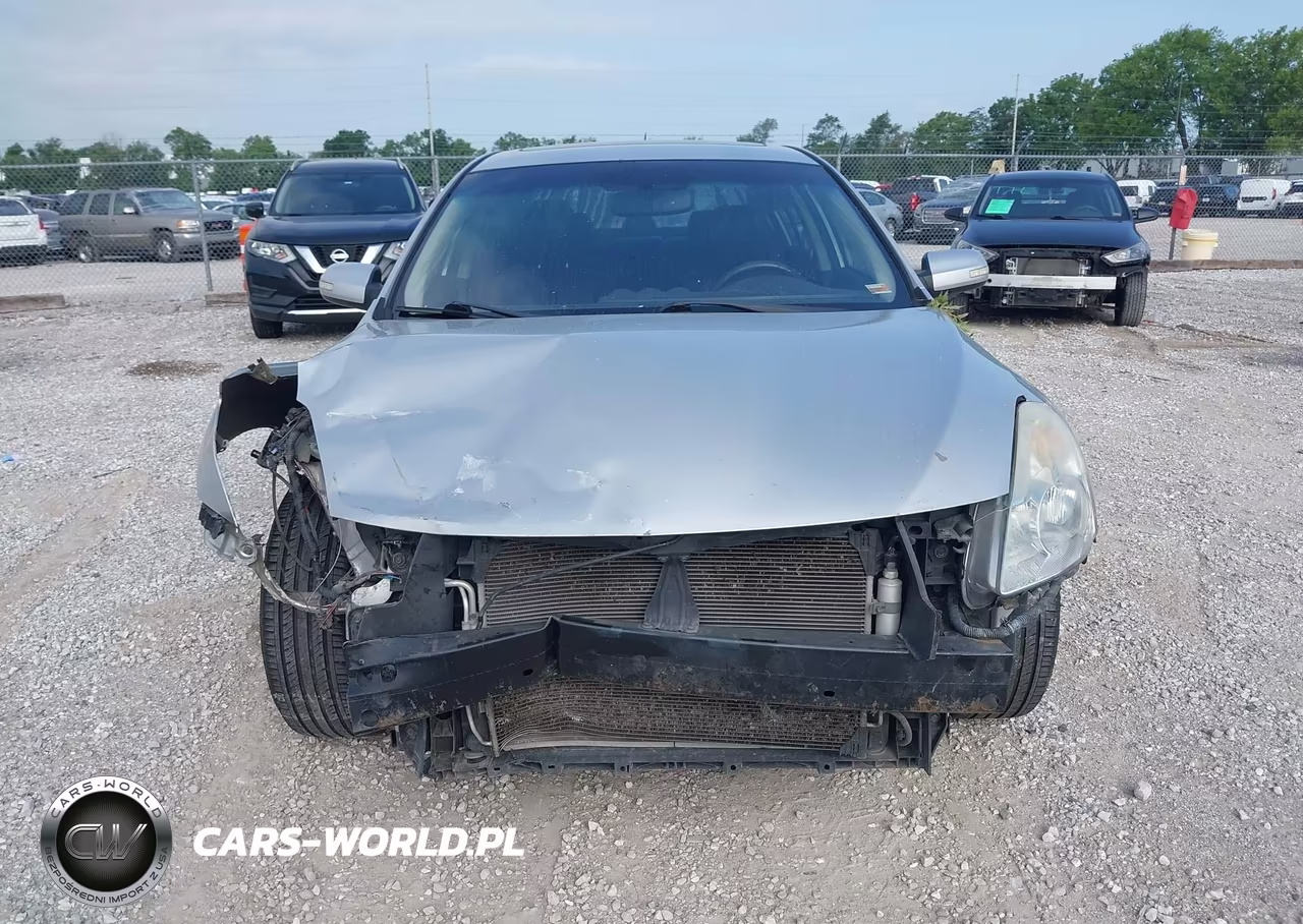 2011 Nissan Altima 2.5 S VIN:1N4AL2AP3BN499097 - 13