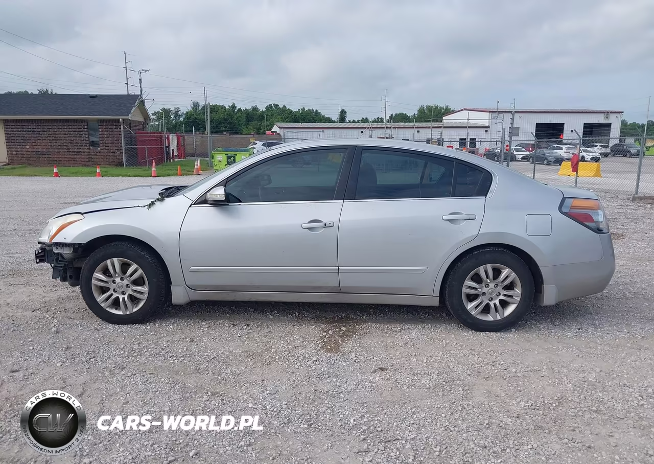 2011 Nissan Altima 2.5 S VIN:1N4AL2AP3BN499097 - 15