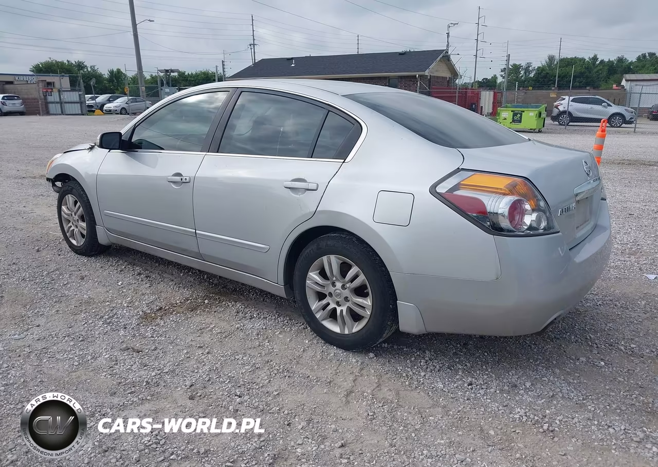 2011 Nissan Altima 2.5 S VIN:1N4AL2AP3BN499097 - 3