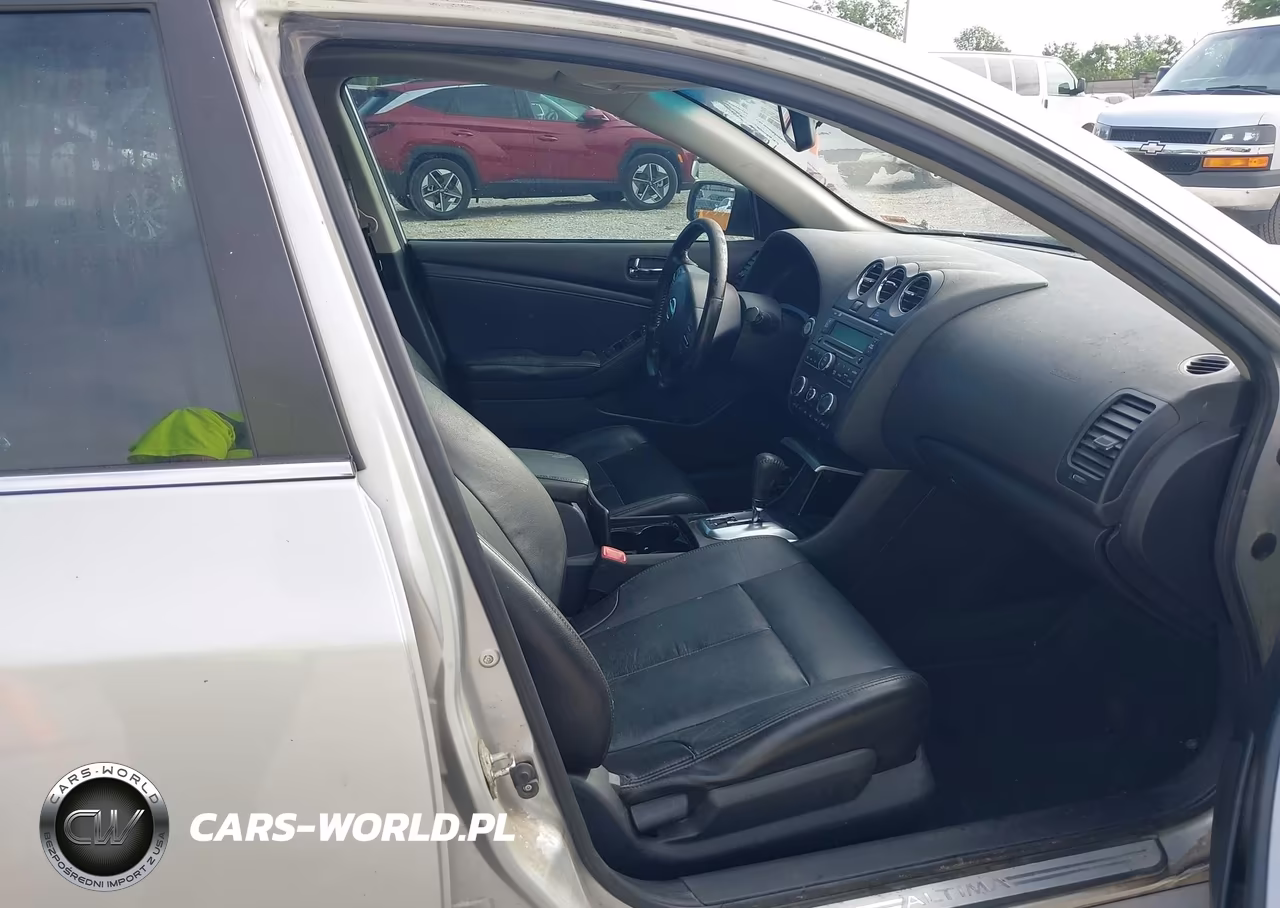 2011 Nissan Altima 2.5 S VIN:1N4AL2AP3BN499097 - 5