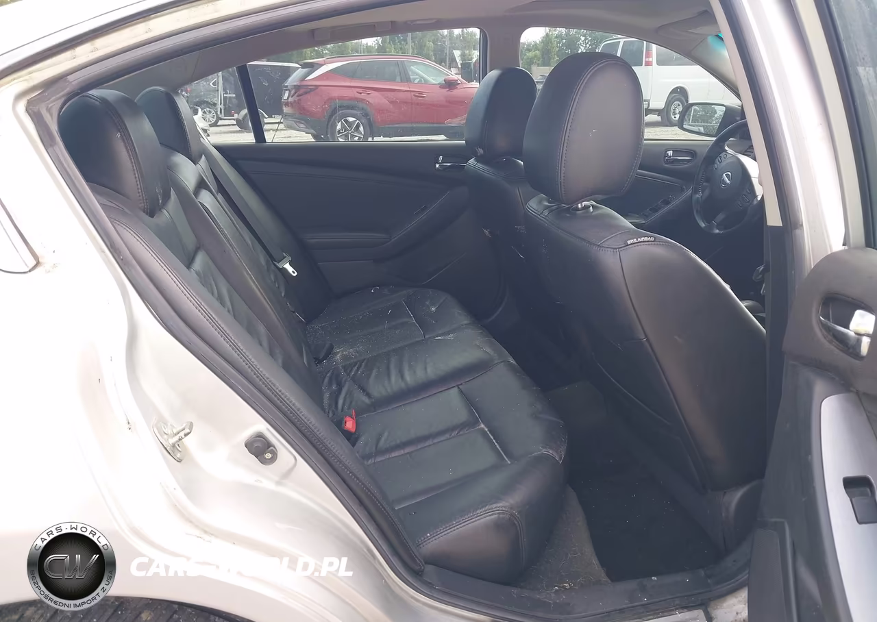 2011 Nissan Altima 2.5 S VIN:1N4AL2AP3BN499097 - 8