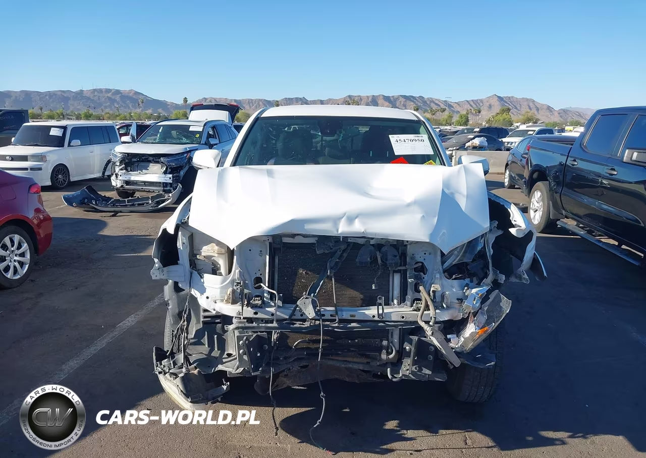 2020 Toyota Tacoma Sr5 V6 VIN:3TMCZ5AN5LM321107 - 6