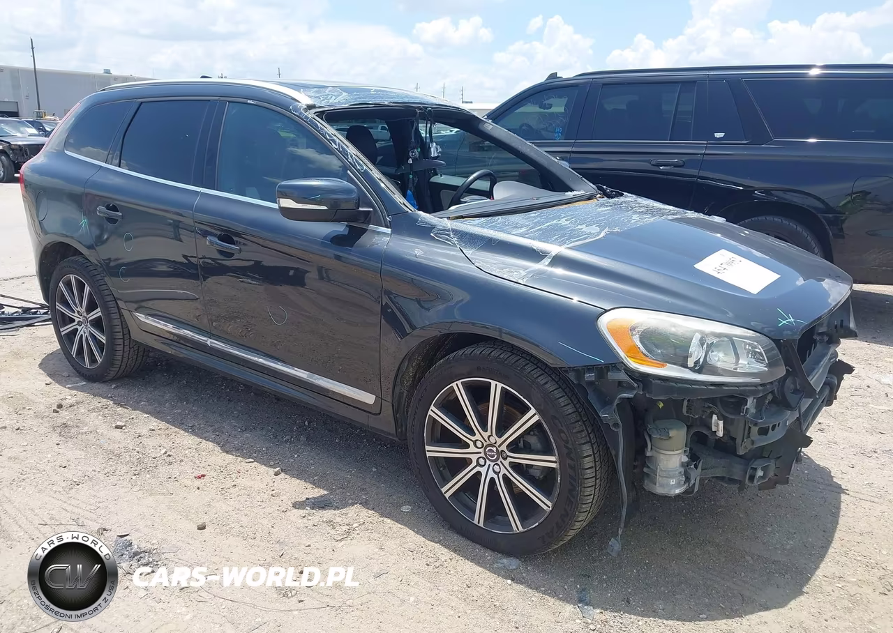 2015 Volvo Xc60 T6 Platinum