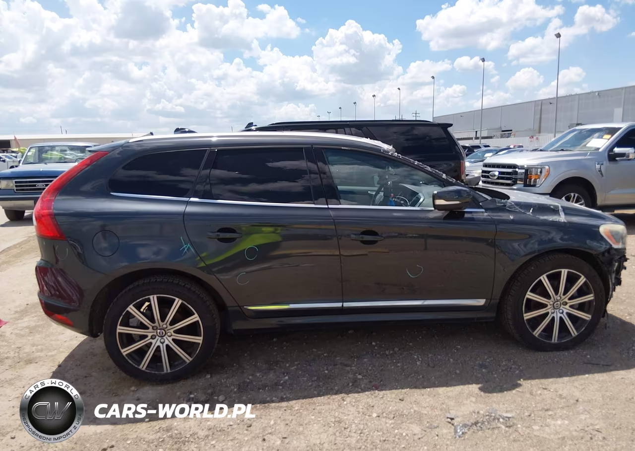 2015 Volvo Xc60 T6 Platinum VIN:YV449MDM0F2758989 - 14