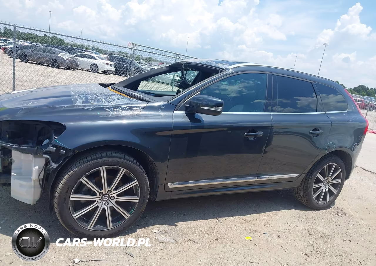 2015 Volvo Xc60 T6 Platinum VIN:YV449MDM0F2758989 - 15