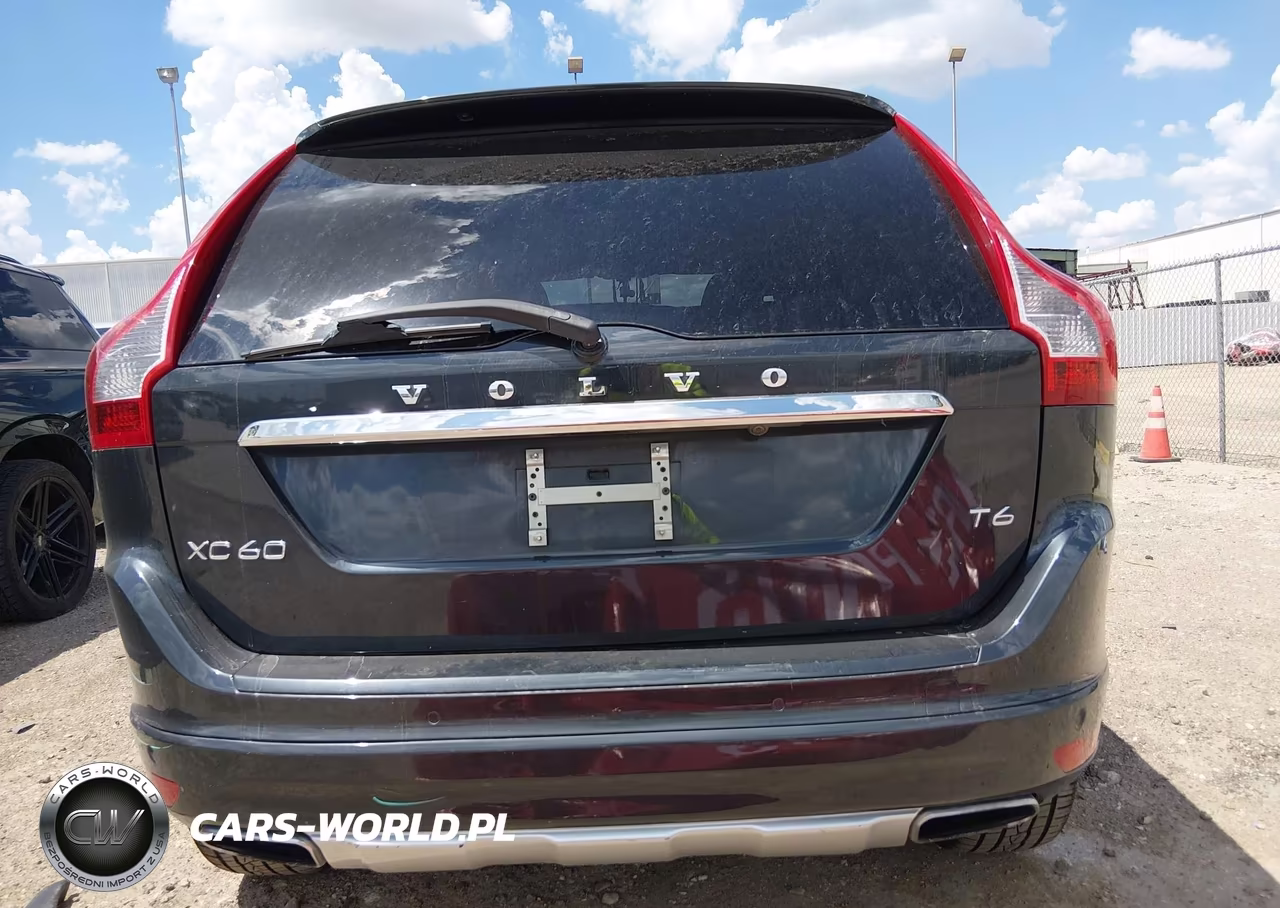 2015 Volvo Xc60 T6 Platinum VIN:YV449MDM0F2758989 - 17