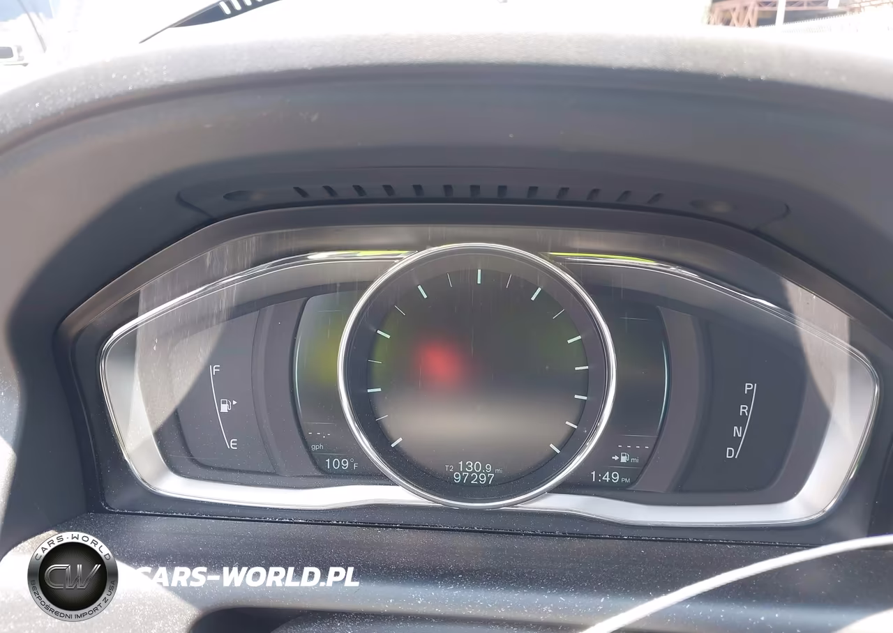 2015 Volvo Xc60 T6 Platinum VIN:YV449MDM0F2758989 - 7