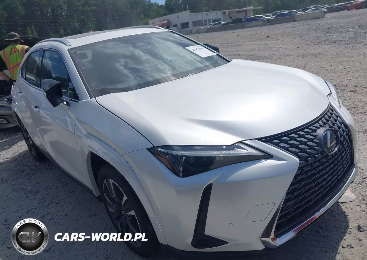 2025 Lexus Ux 300H Premium – zdjęcie 1 z 16
