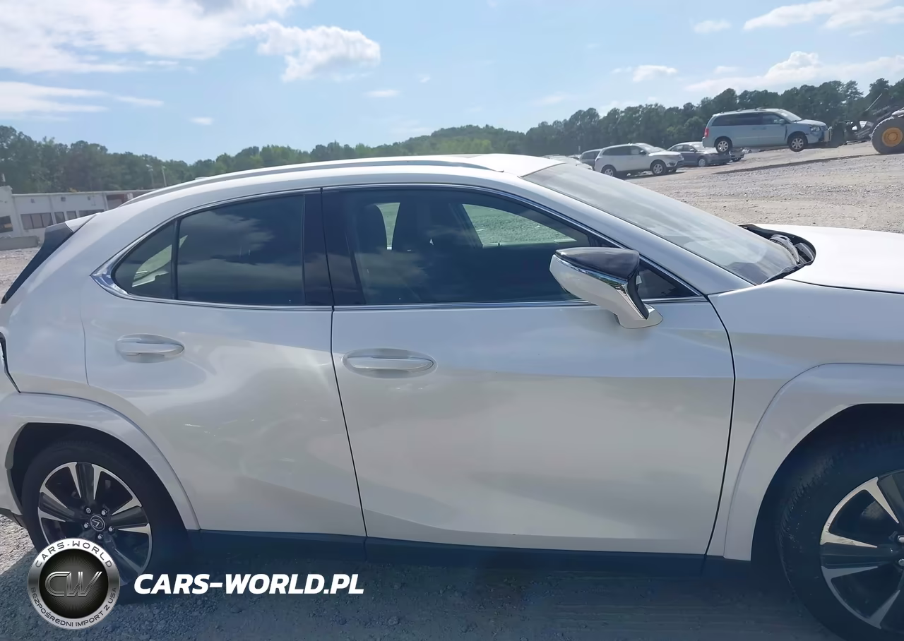 2025 Lexus Ux 300H Premium VIN:JTHYBJAH7S2018475 - 13