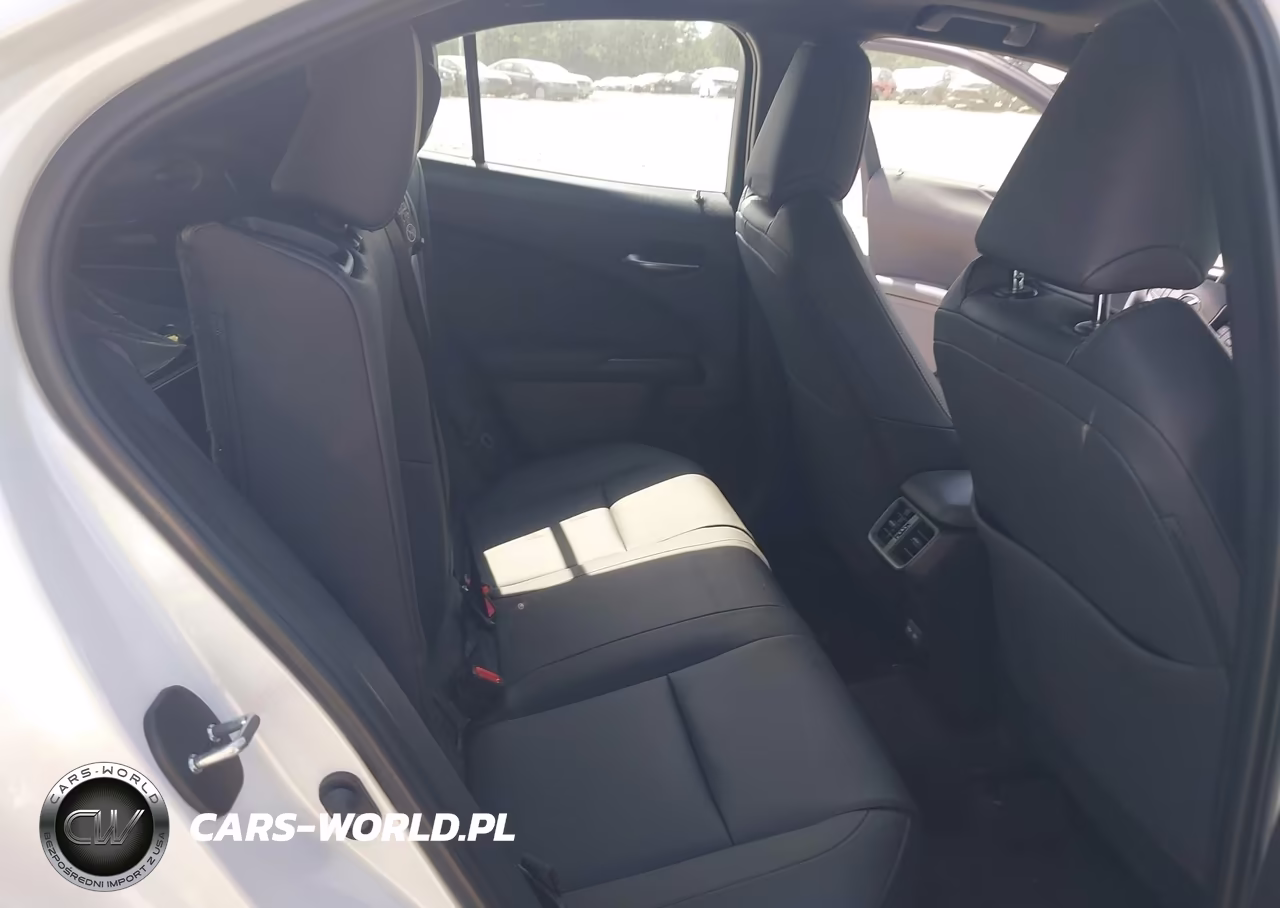 2025 Lexus Ux 300H Premium VIN:JTHYBJAH7S2018475 - 8