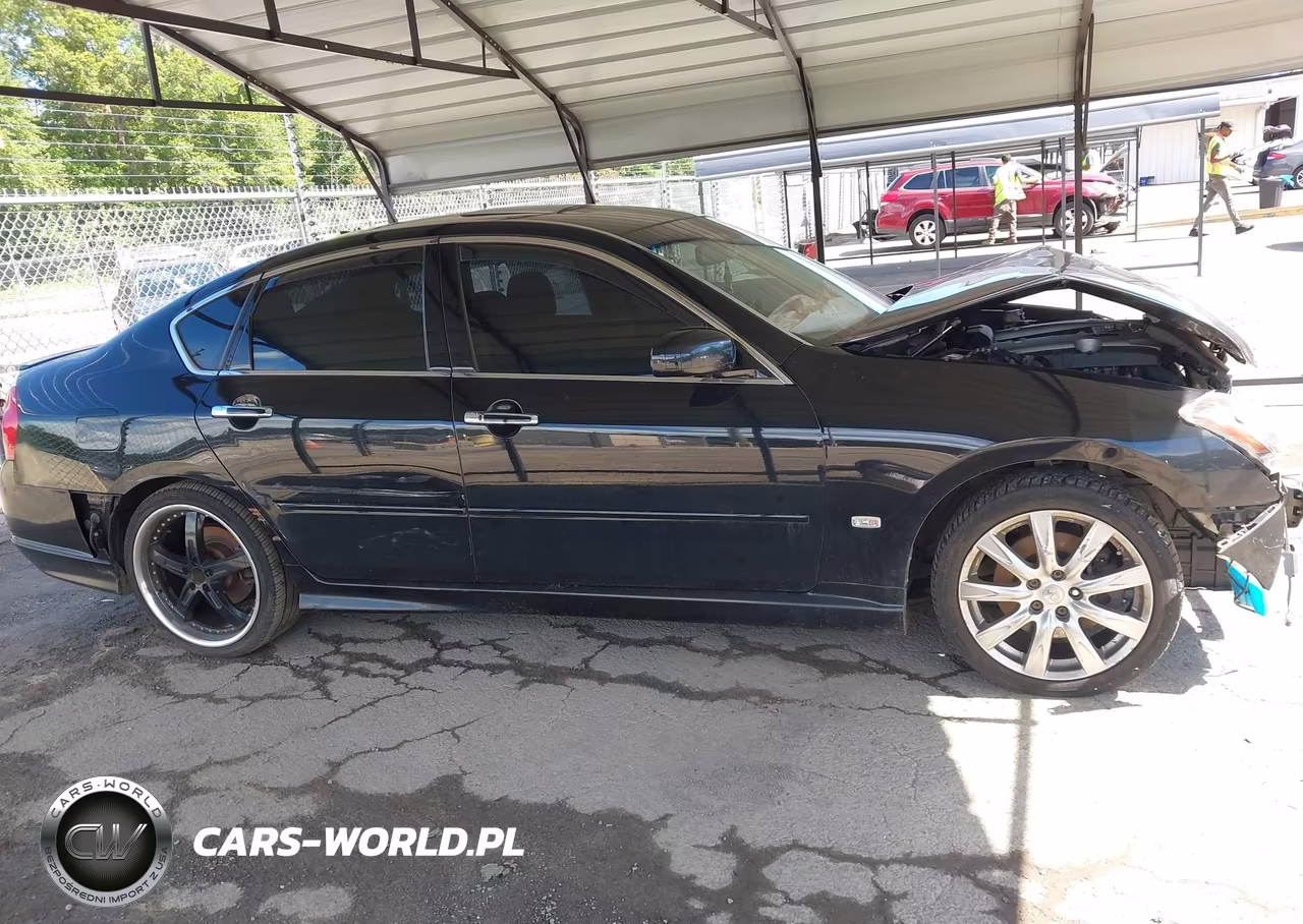 2007 Infiniti M45 Sport VIN:JNKBY01E87M403222 - 12