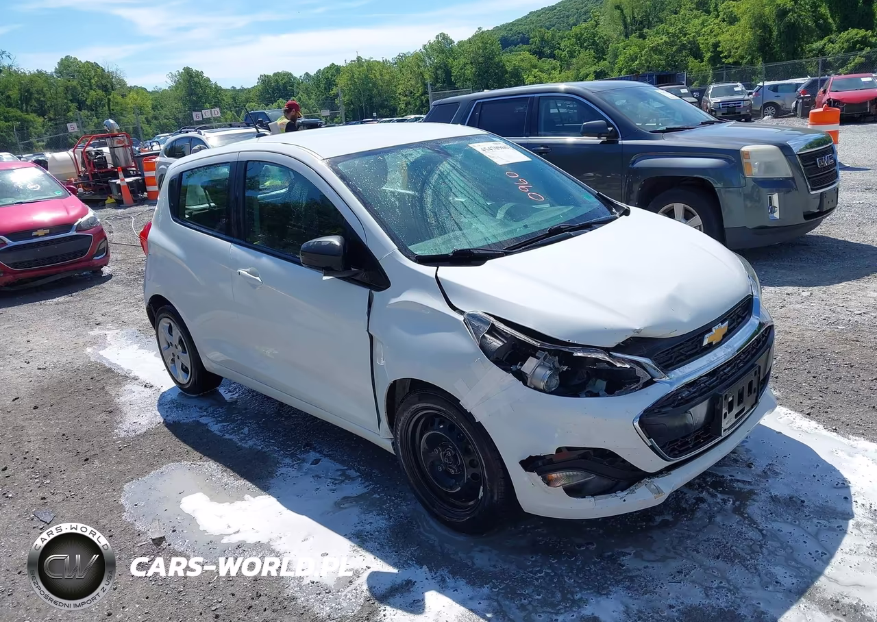 2020 Chevrolet Spark Fwd Ls Automatic – zdjęcie 1 z 21