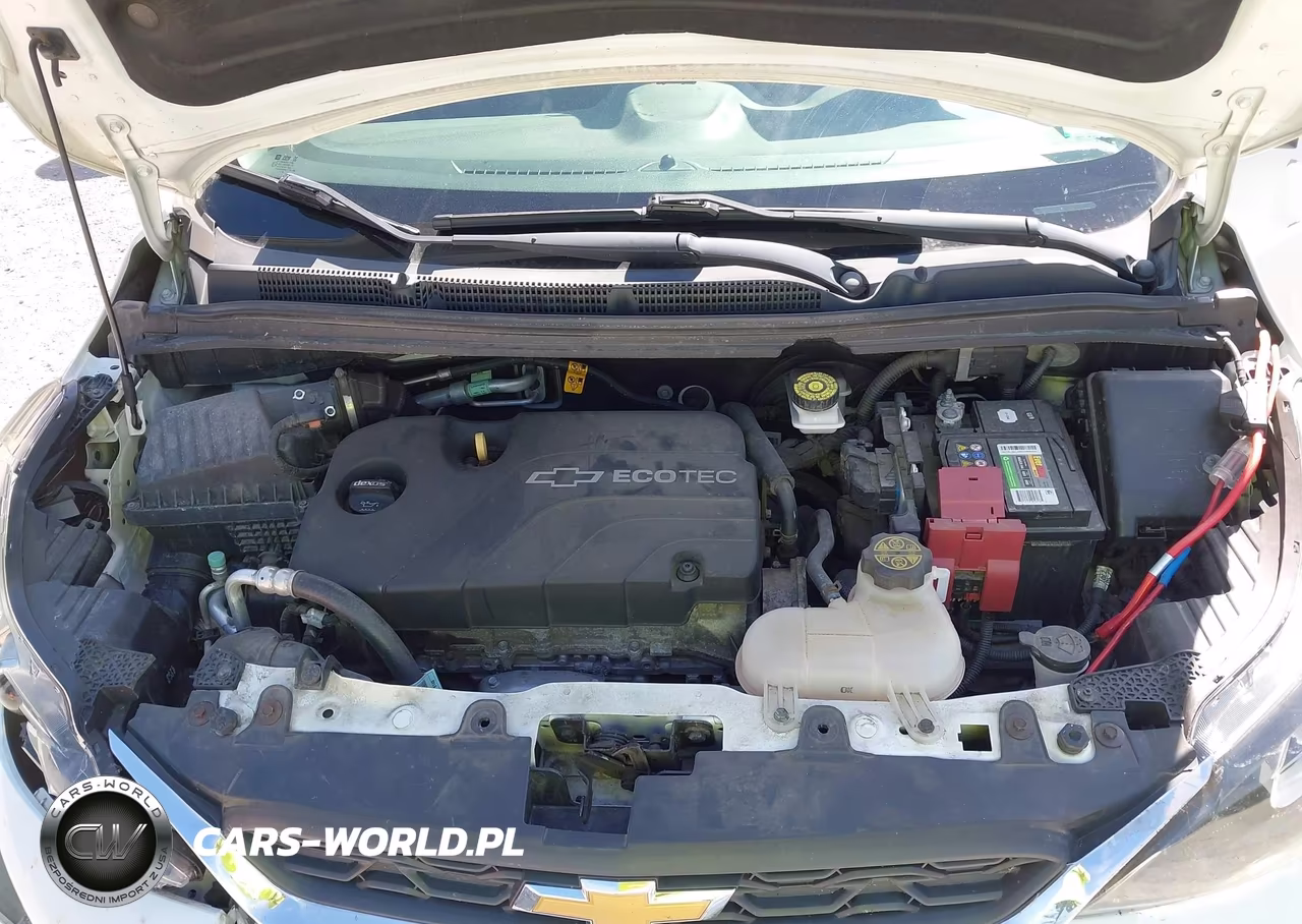 2020 Chevrolet Spark Fwd Ls Automatic VIN:KL8CB6SA8LC421430 - 10