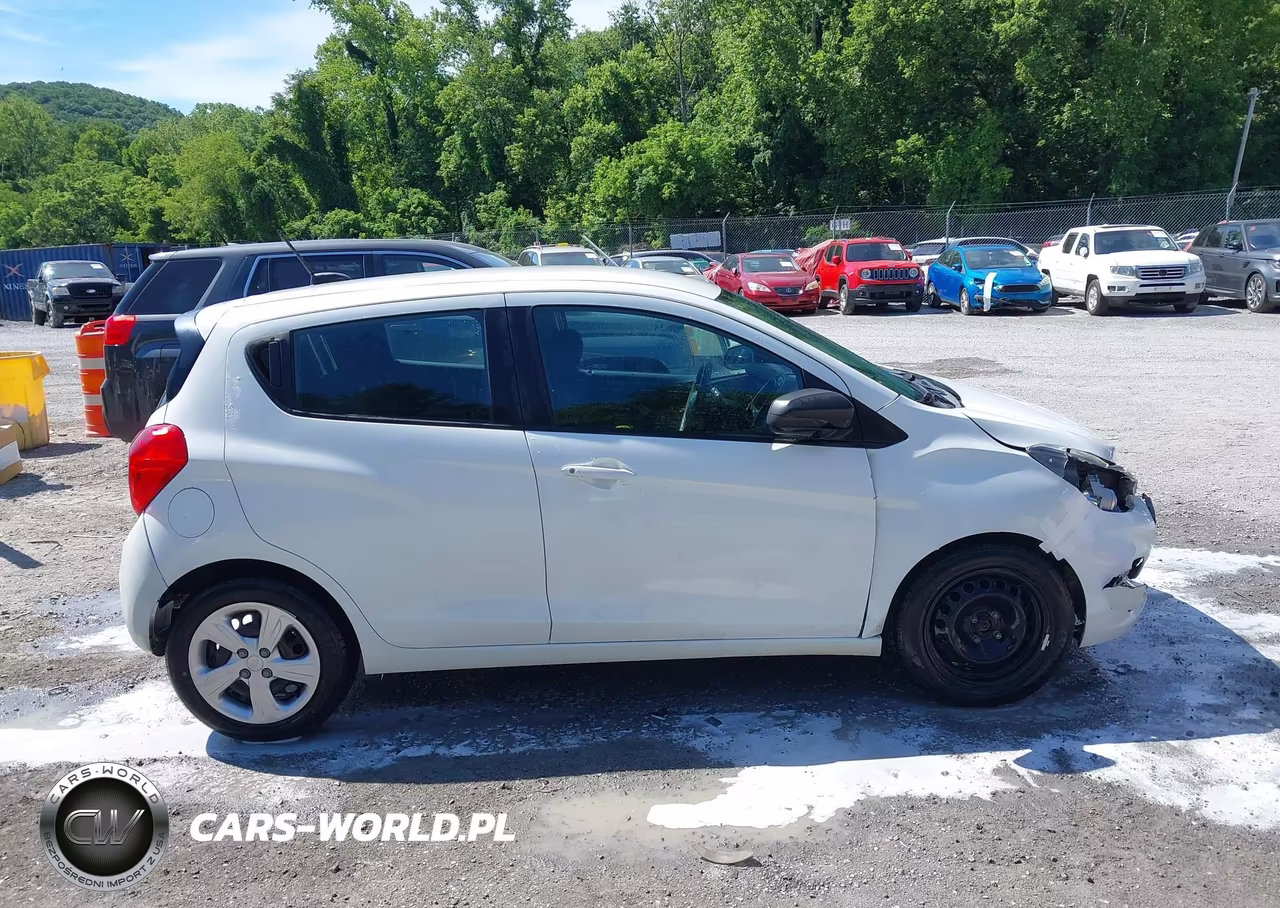 2020 Chevrolet Spark Fwd Ls Automatic VIN:KL8CB6SA8LC421430 - 13