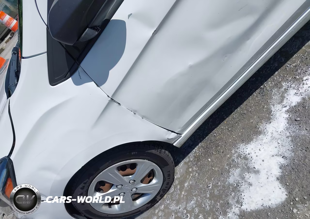2020 Chevrolet Spark Fwd Ls Automatic VIN:KL8CB6SA8LC421430 - 19