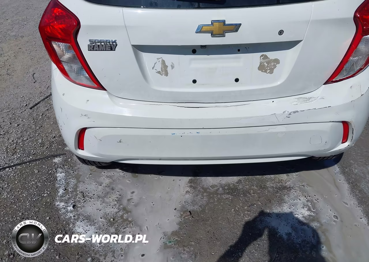 2020 Chevrolet Spark Fwd Ls Automatic VIN:KL8CB6SA8LC421430 - 21