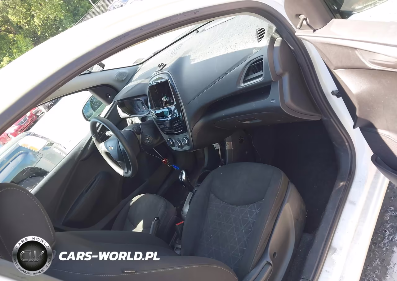 2020 Chevrolet Spark Fwd Ls Automatic VIN:KL8CB6SA8LC421430 - 5