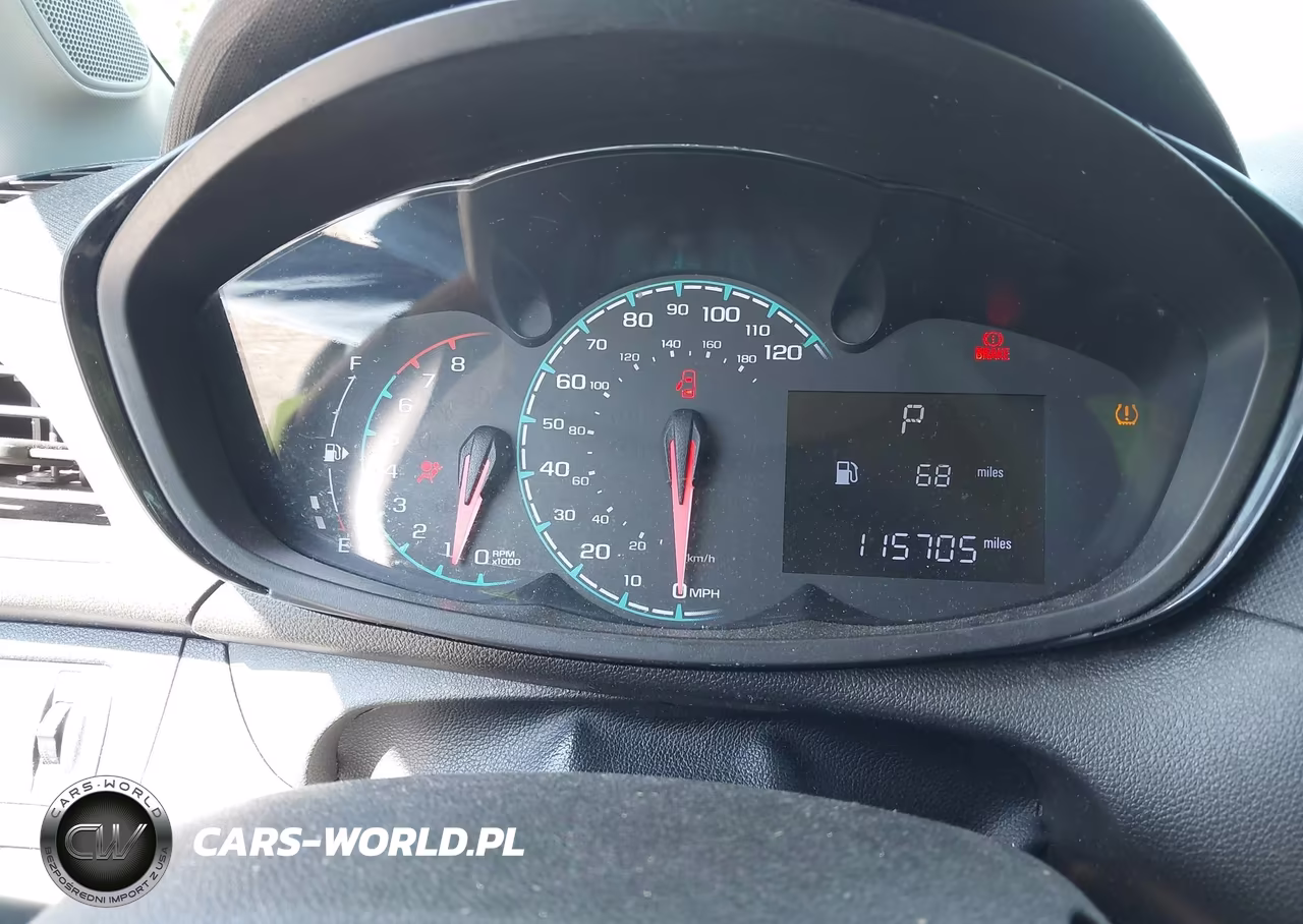 2020 Chevrolet Spark Fwd Ls Automatic VIN:KL8CB6SA8LC421430 - 7